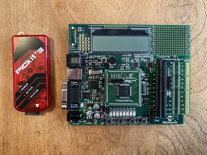 dev board image